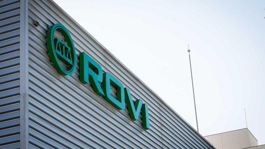 Rovi invertirá 24 millones en la construcción de una nueva planta de heparinas en Granada