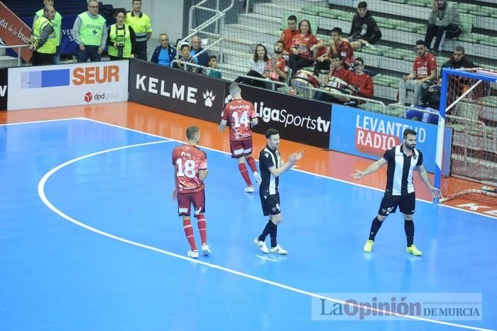 Fútbol sala: ElPozo Murcia - Levante