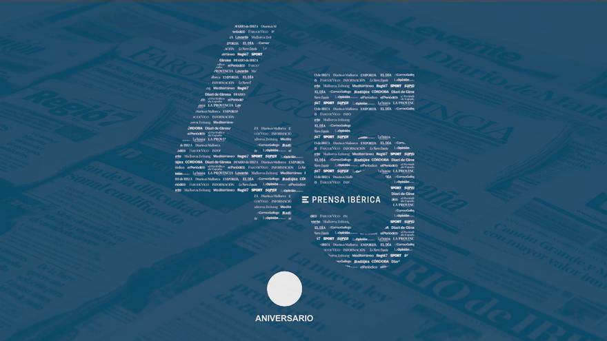 Prensa Ibérica: 45 años contando historias humanas