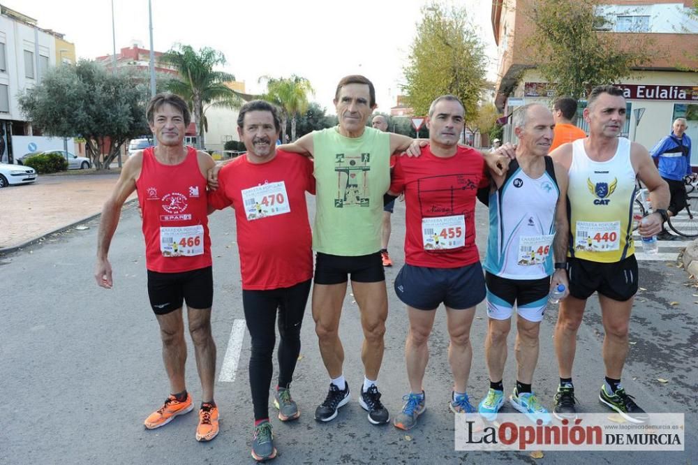 Carrera popular en Totana