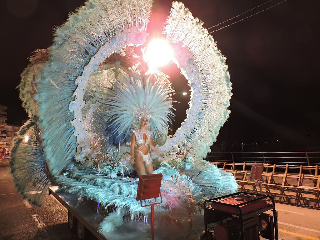 Desfile del Carnaval de Águilas