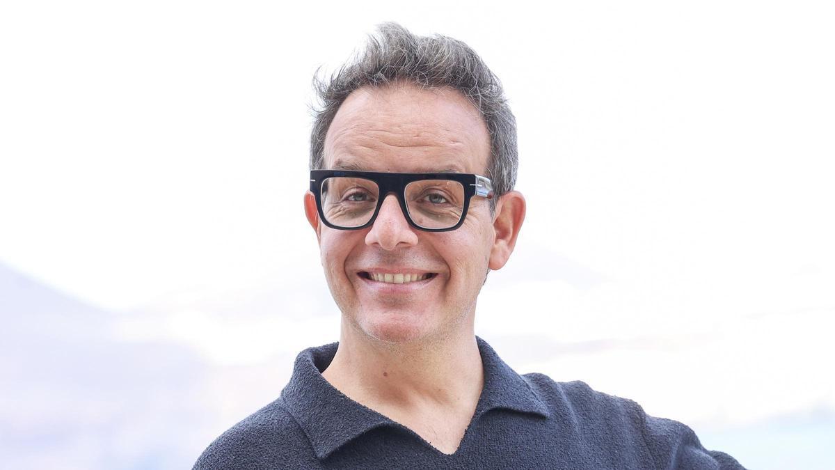 'Una fiesta de muerte': Àngel Llàcer vuelve a la tele después de su gravísima enfermedad