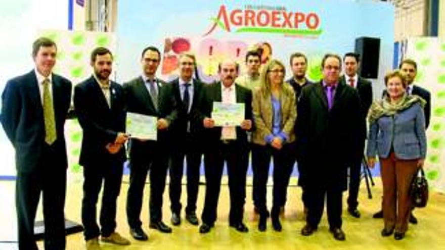 Agroexpo se consolida como referente del campo extremeño del siglo XXI