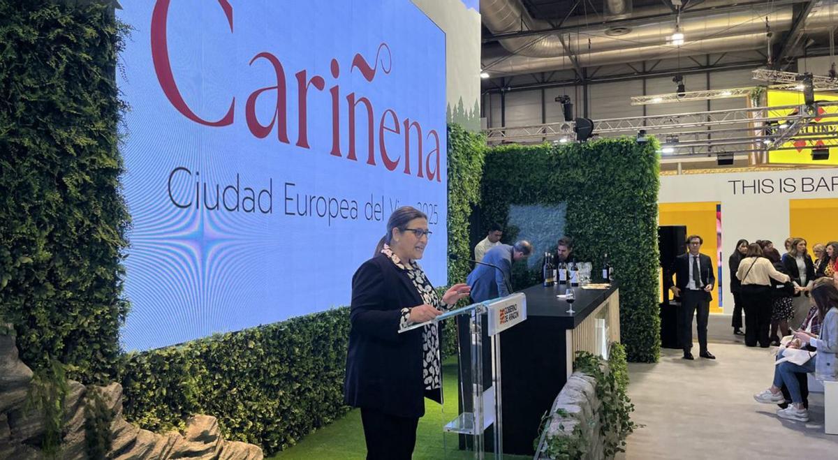 La Ruta del Vino se promociona en Madrid