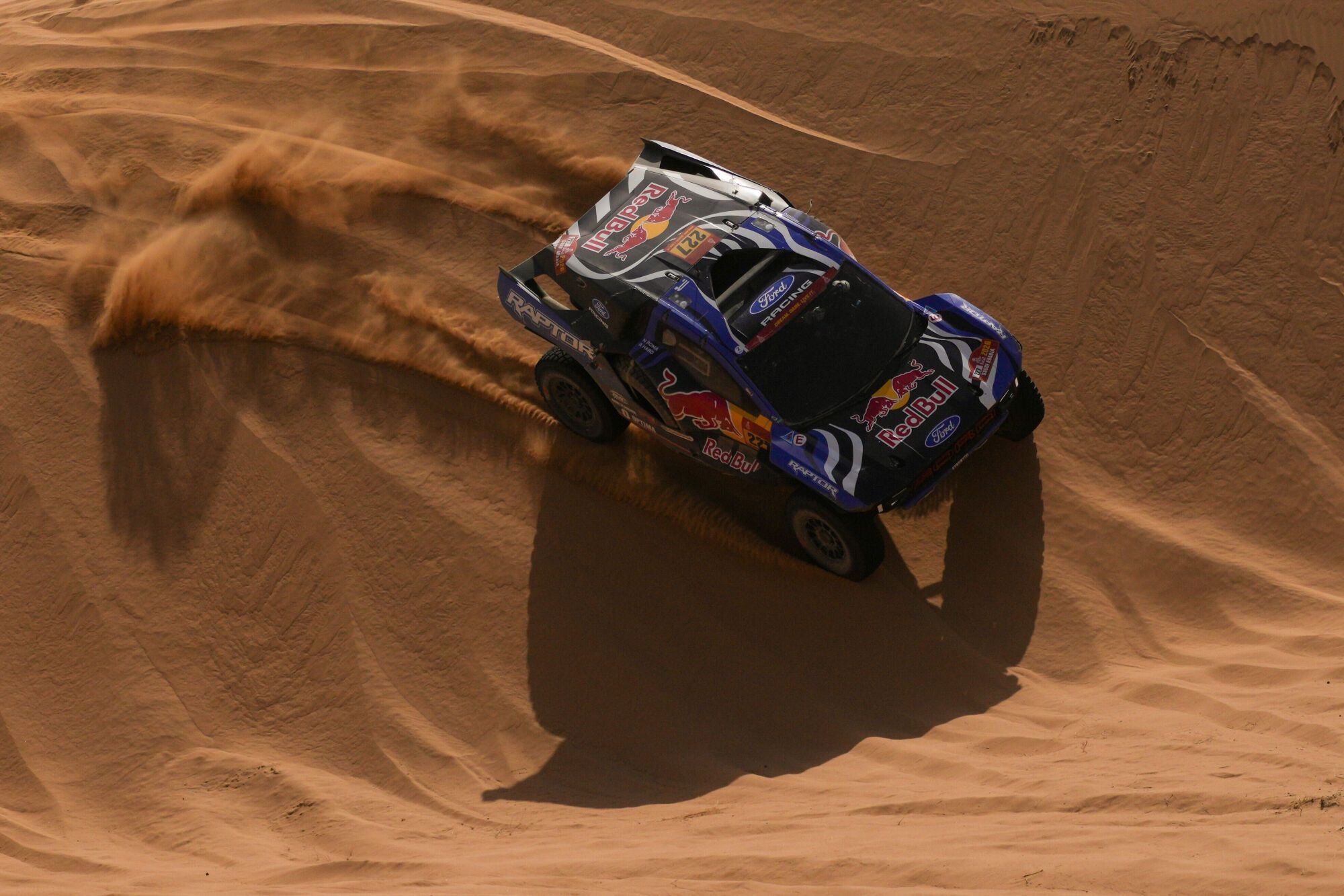 La 12ª etapa del Rally Dakar 2026, en imágenes