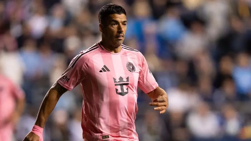 Mascherano, sobre Suárez: "El club decidió ir hacia un proyecto y tenemos que adaptarnos"