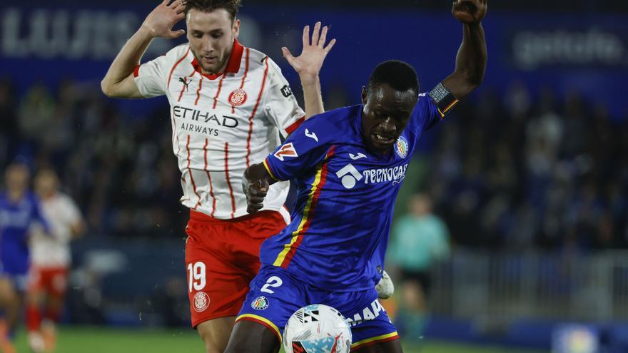 La jornada 11 de LaLiga EA Sports, en imágenes