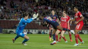 El Barça presenta un recurs per evitar la seva eliminació a la Copa de la Reina