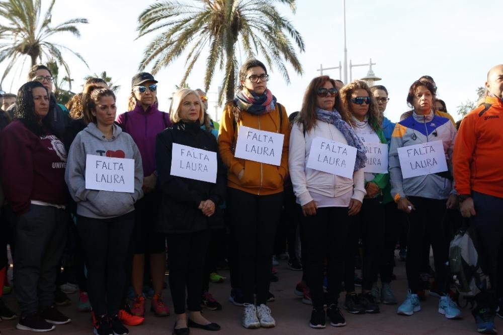 Carrera reivindicativa 'Correr sin miedo y no correr por miedo'