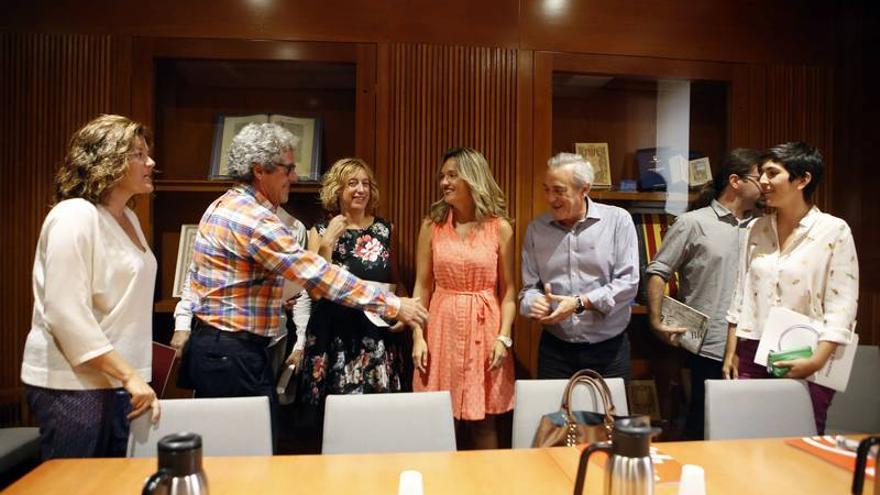 El PSOE propone ahora un pacto de estabilidad para salvar las Cortes