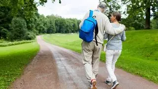 Aquestes són les passes que has de caminar al dia si tens més de 60 anys