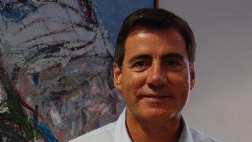 Xavier Fonollosa, alcalde de Martorell