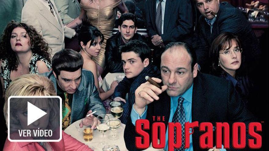 &#039;Los Soprano&#039;, una de las mejores series de la historia