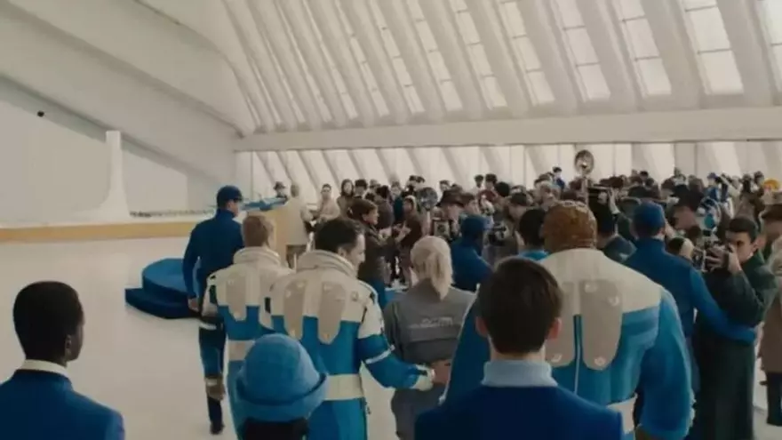 Oviedo se luce en Hollywood: desvelan nuevas imágenes del Calatrava en "Los Cuatro Fantásticos"