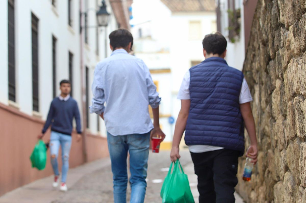 El 76% de los menores de entre 14 y 18 años de Córdoba consumen alcohol