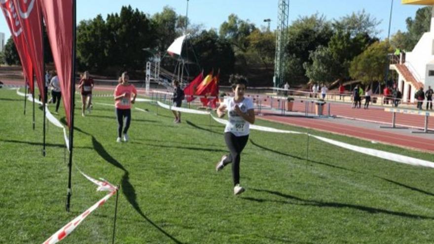 Final Regional de Campo Através en La Torrecilla