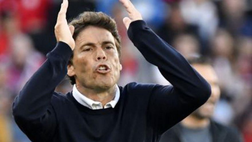 Rubi: «Todos tenemos que empujar para ganar al Dépor»