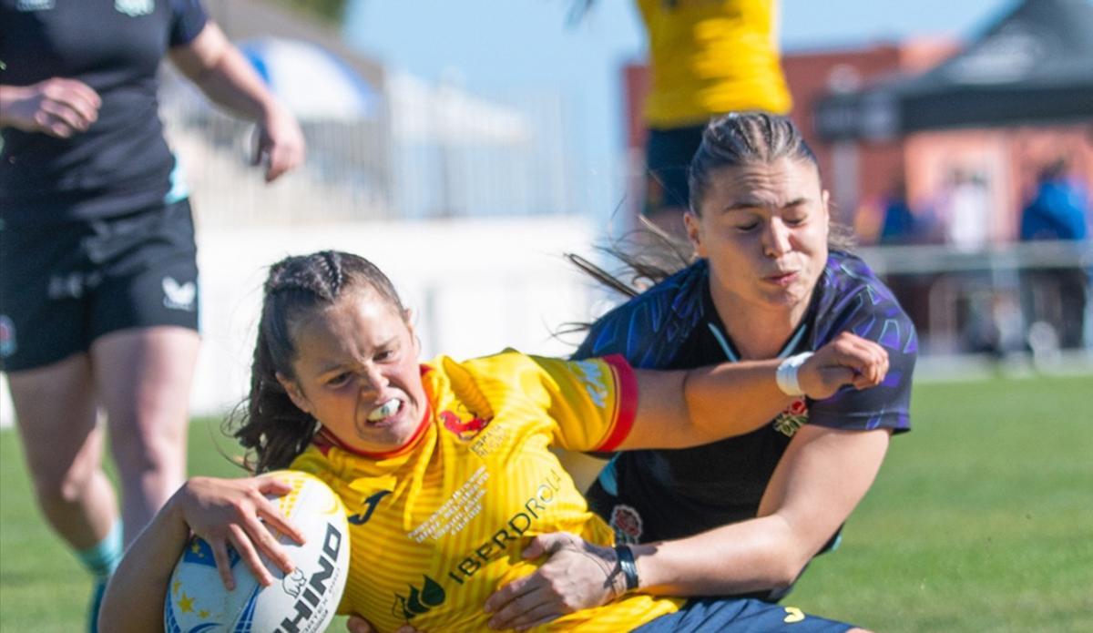 Las Leonas firmaron ante England U21 un partido de mucho valor competitivo.