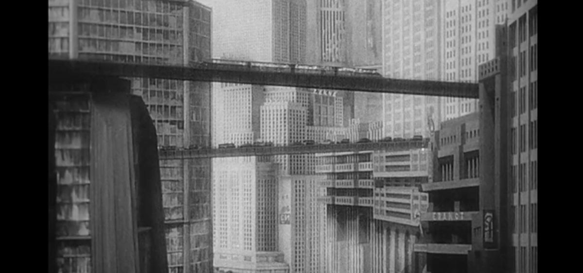 Ciudades fílmicas: arquitectura ficcional