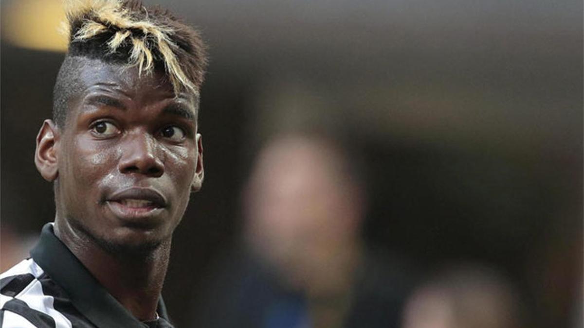 El futuro de Paul Pogba se aleja del Real Madrid