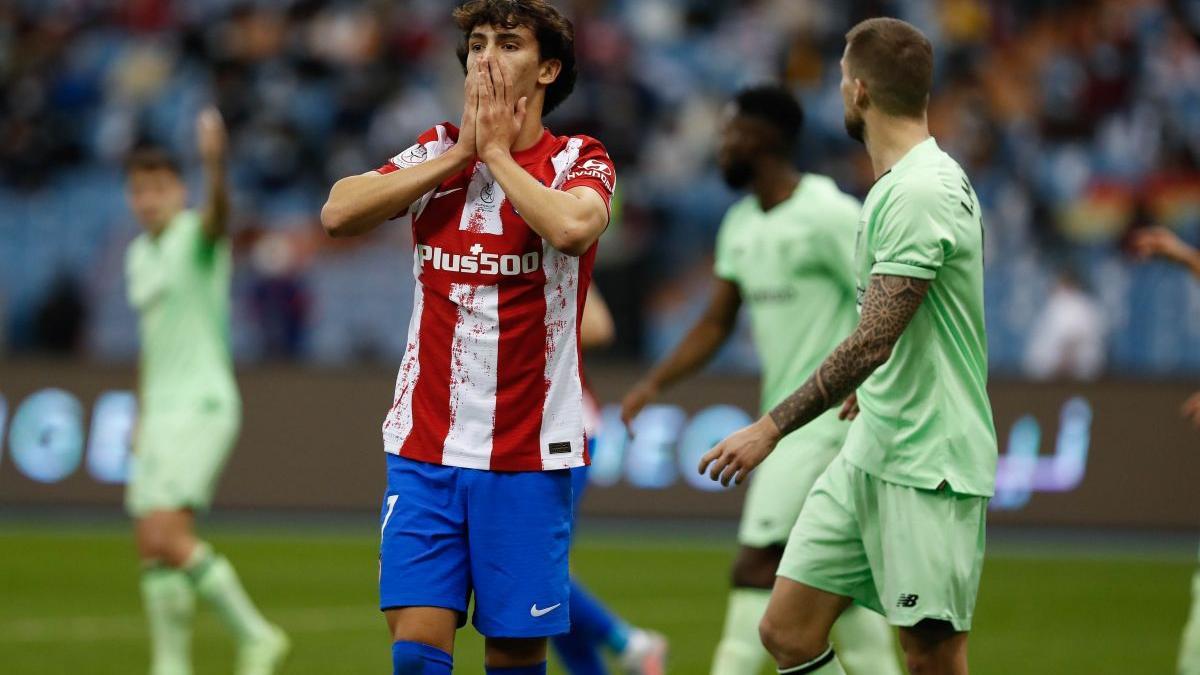 Así narró la radio el gol de Nico Williams que dio el pase al Athletic a la final de la Supercopa