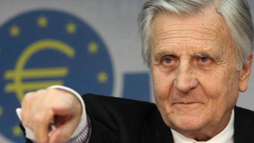 ean-Claude Trichet.