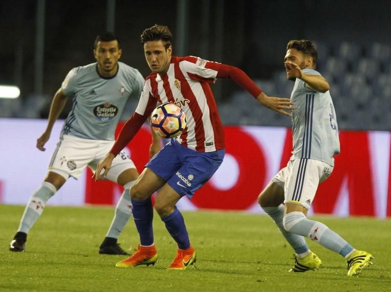 Celta 2 - 1 Sporting de Gijón