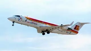 Air Nostrum amplía los vuelos desde León a Tenerife en verano