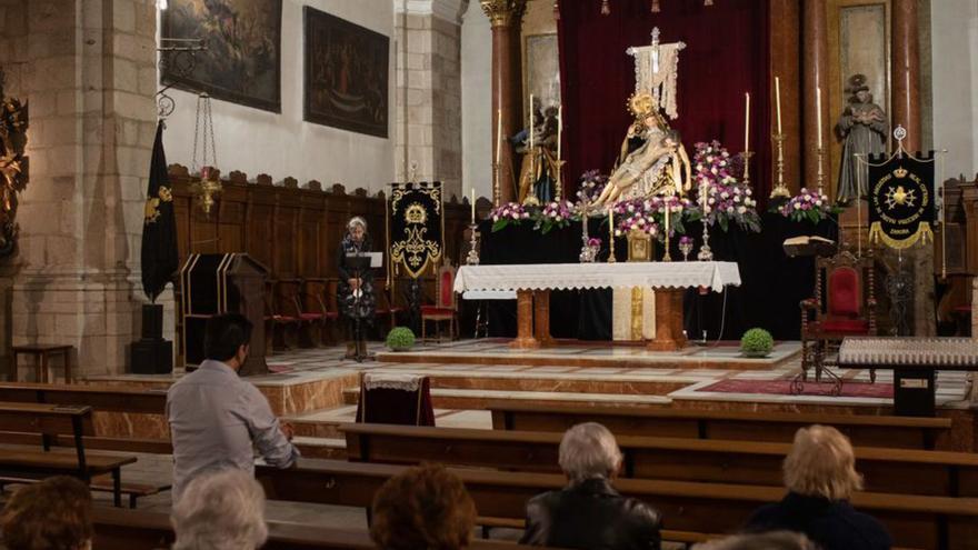 Novenario de Nuestra Madre