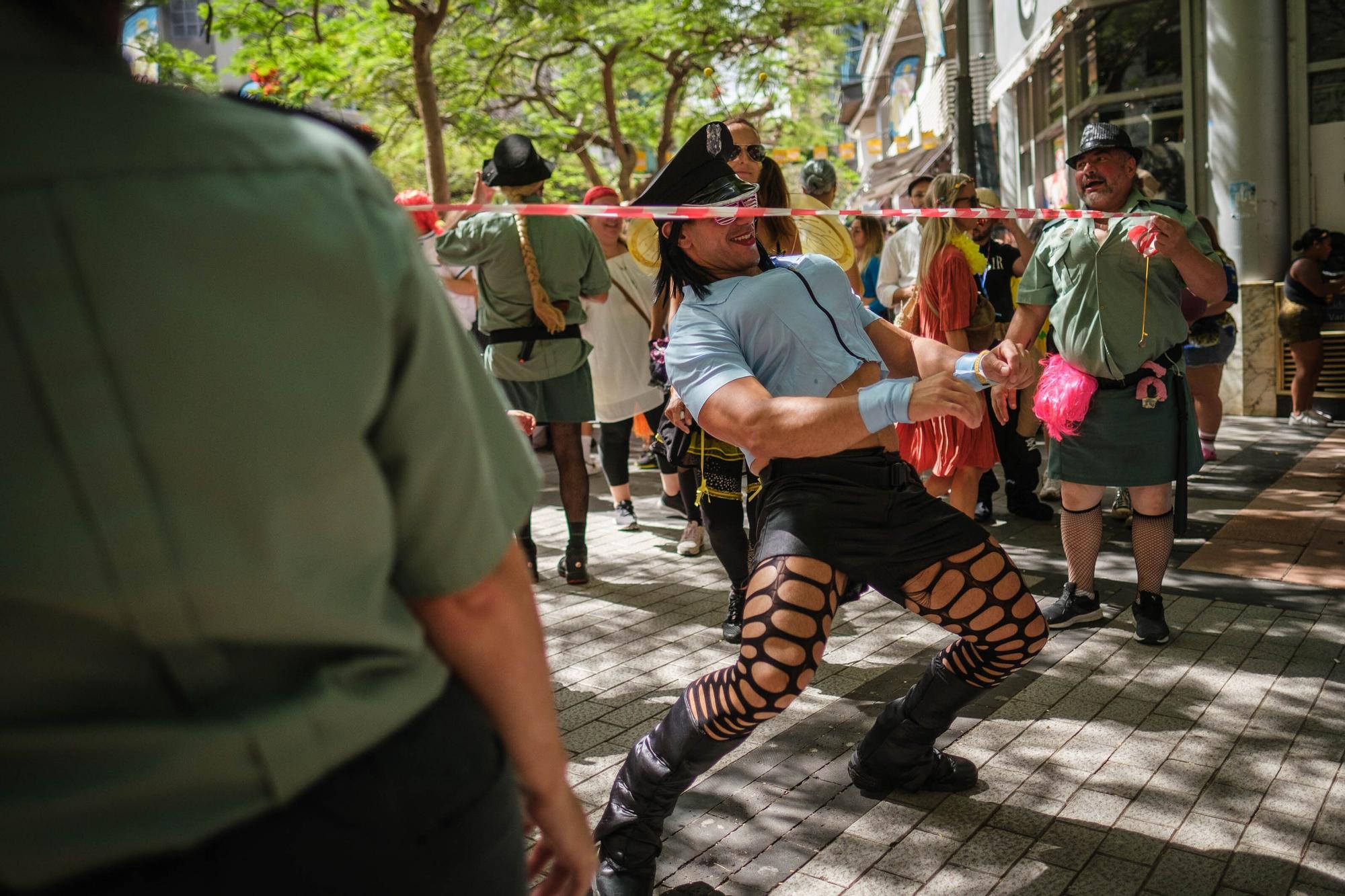 Carnaval de Día en Santa Cruz de Tenerife