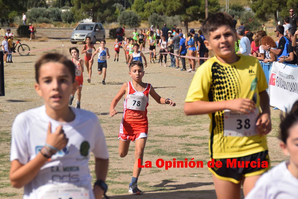 Cross de Puerto Lumberras