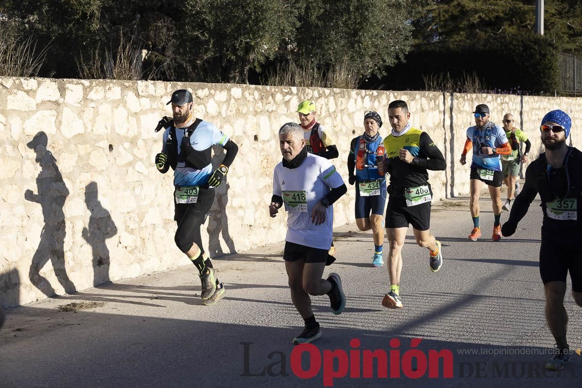 El Buitre carrera por montaña (Trail)