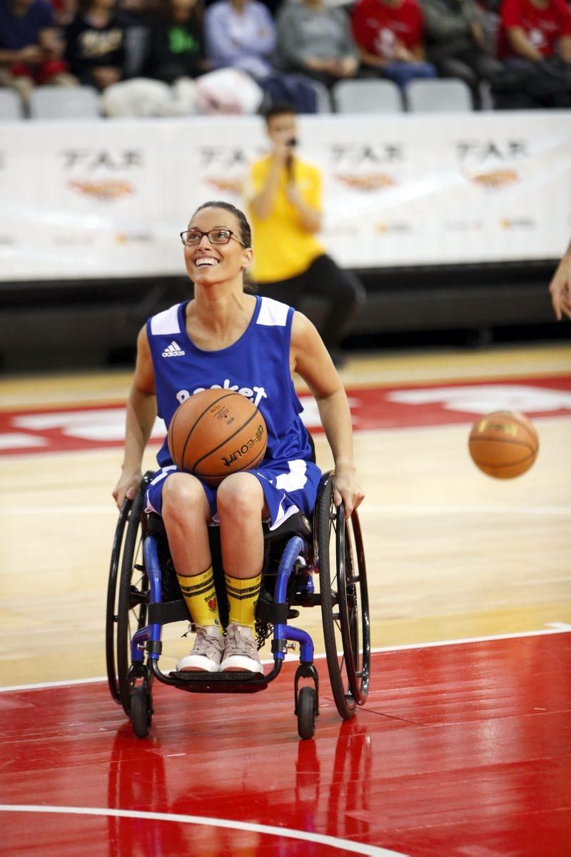 Baloncesto contra el cáncer