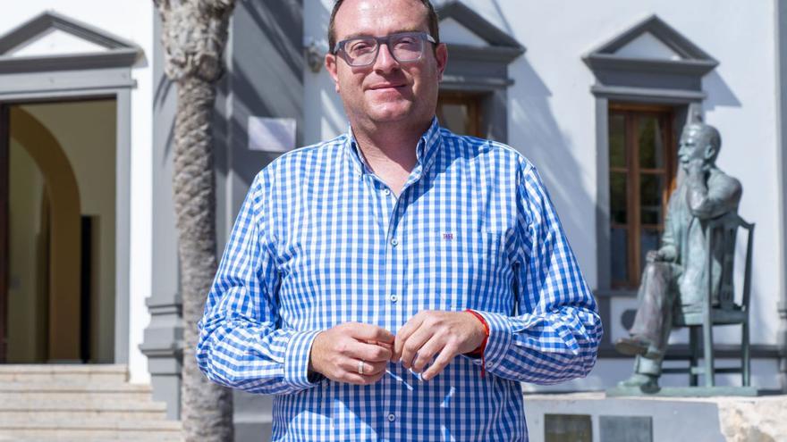 Adargoma Hernández: «Fuerteventura está viviendo una situación dramática con el agua»