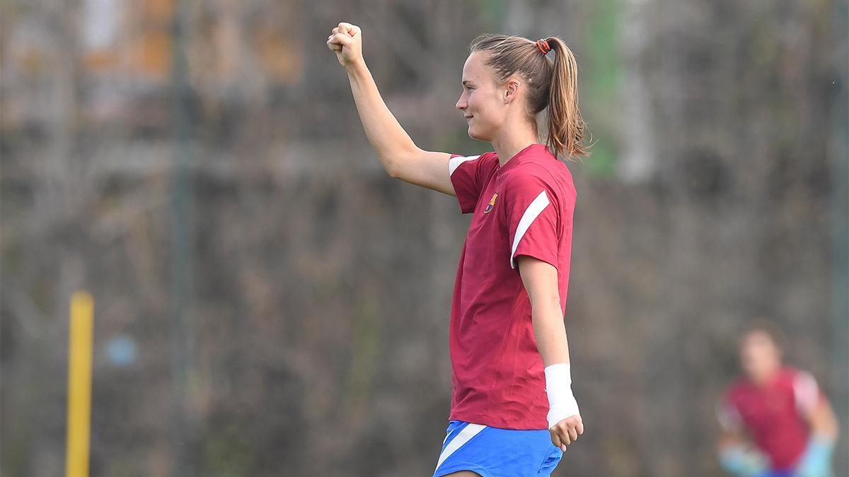 Alexia Putellas y Cata Coll vuelven y estarán ante el Sporting Huelva