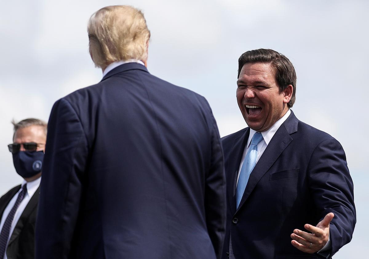 DeSantis-Trump: més que un duel de primàries