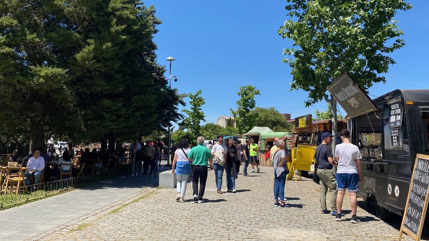 La gastronomía callejera conquista a los paladares en Mérida