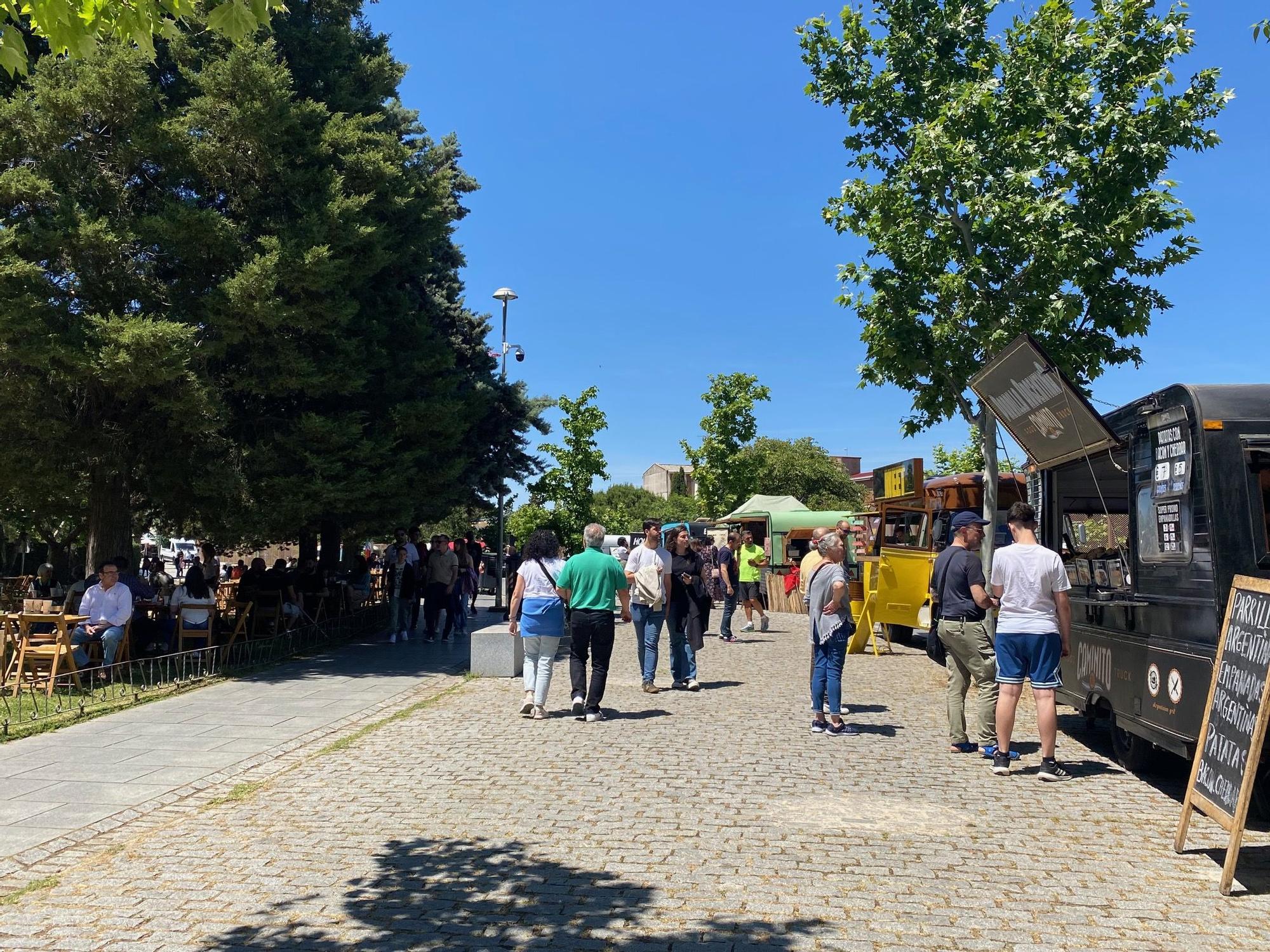 La gastronomía callejera conquista a los paladares en Mérida