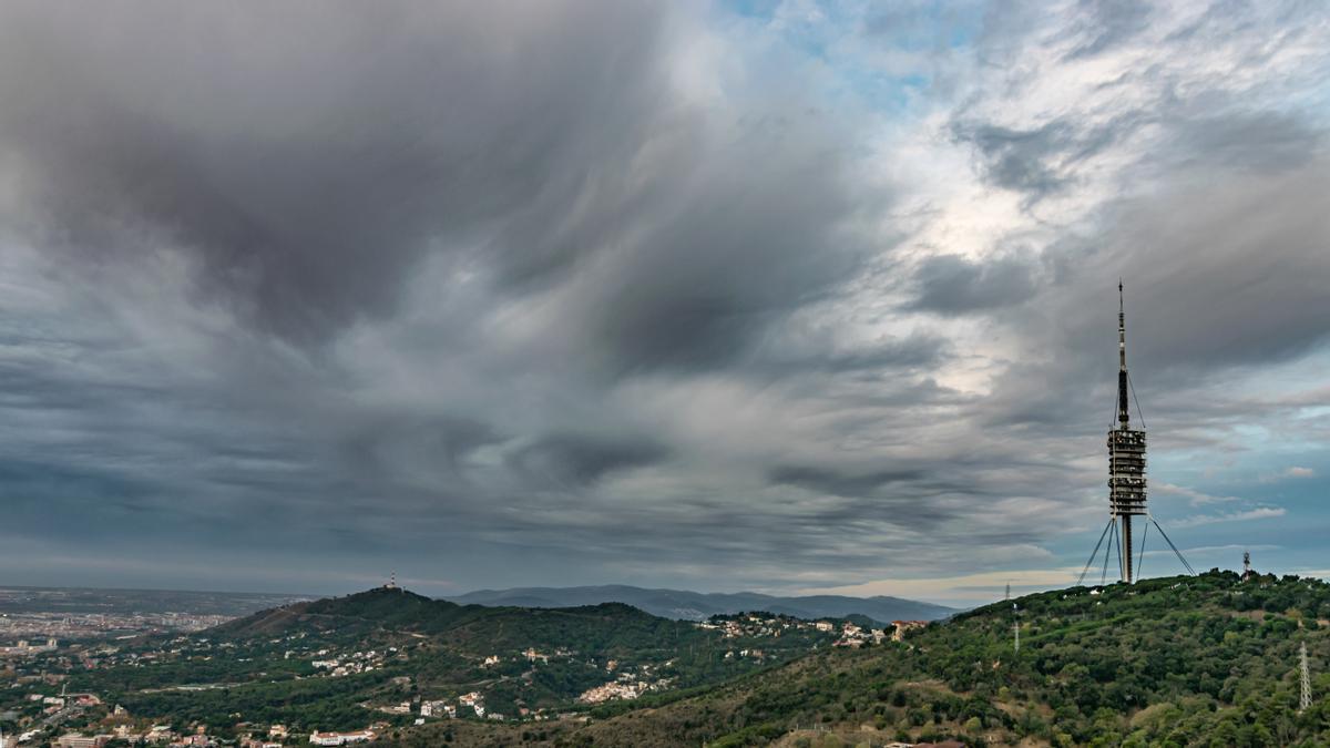 Temps de Catalunya, avui divendres, 25 de novembre del 2022: tarda de pluges