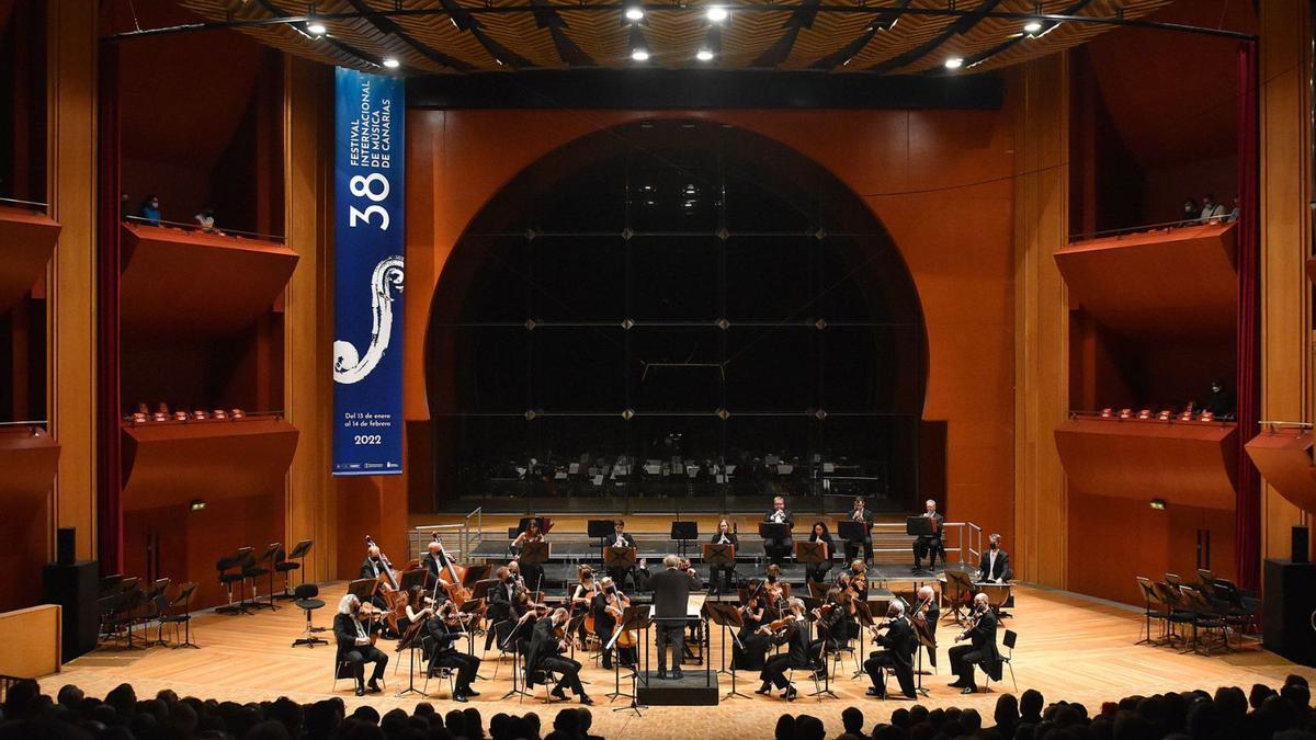 La Philharmonia sube el telón