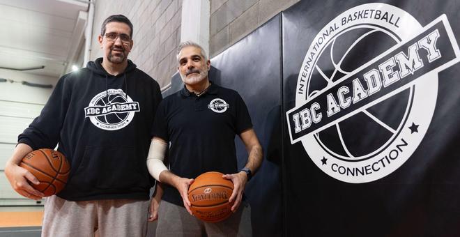 IBC Academy, la observación del detalle para crecer en el baloncesto
