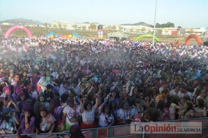 Holi Life en Cabezo de Torres (I)