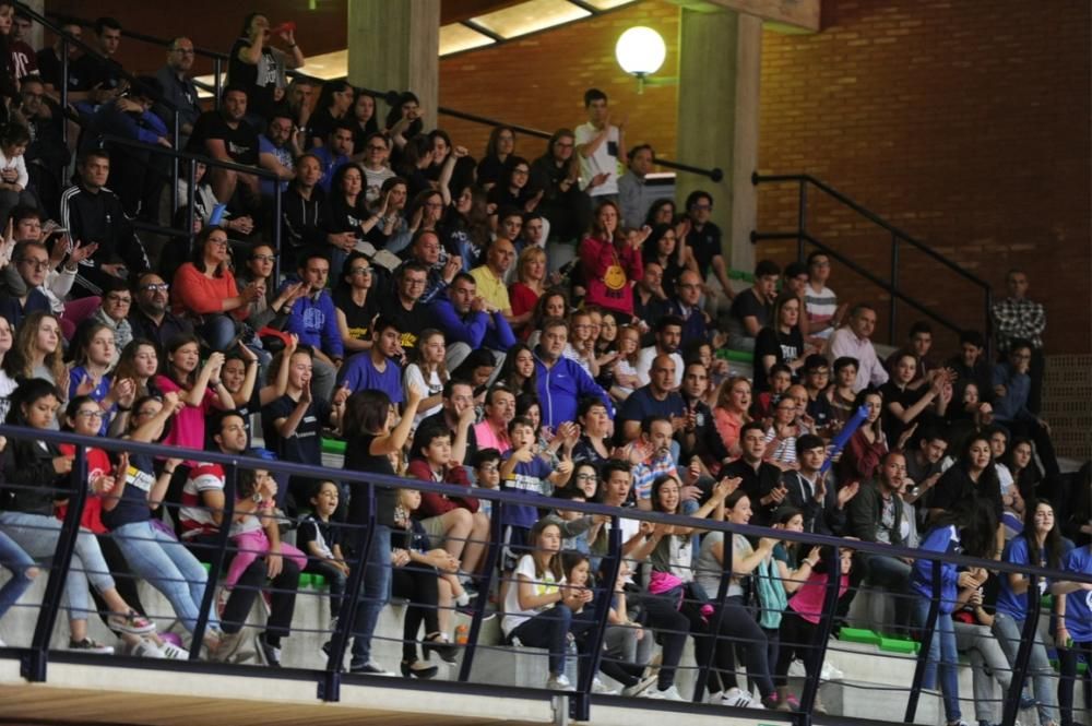 Campeonato Cadete de Baloncesto Femenino