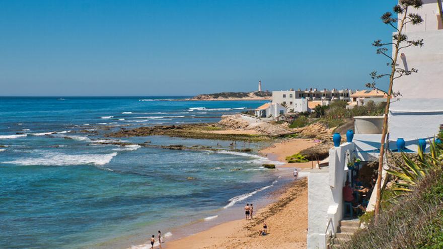 Los Caños de Meca son una brillante opción para disfrutar de las playas de Cádiz