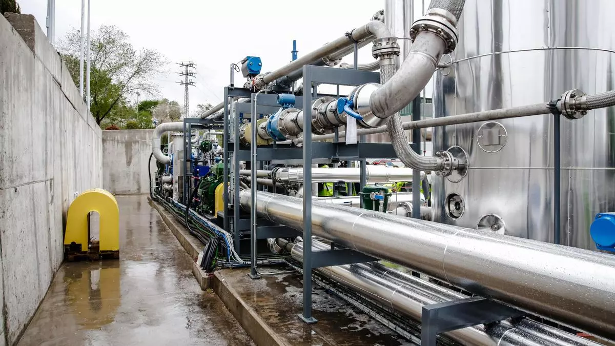 La Junta tramita 18 expedientes para la instalación de plantas de biogás en Extremadura