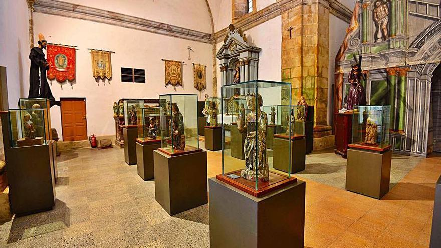 Renace el Museo de Arte Sacro de Tineo