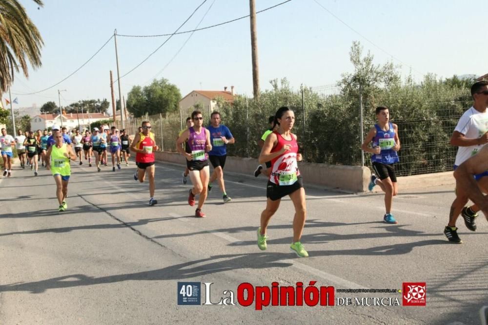 XV Carrera Popular Fiestas del Campillo