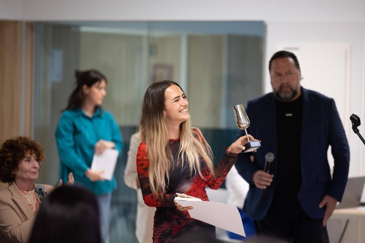 Todas las imágenes de la entrega de diplomas de fin de curso en la Escuela de Hosteleria