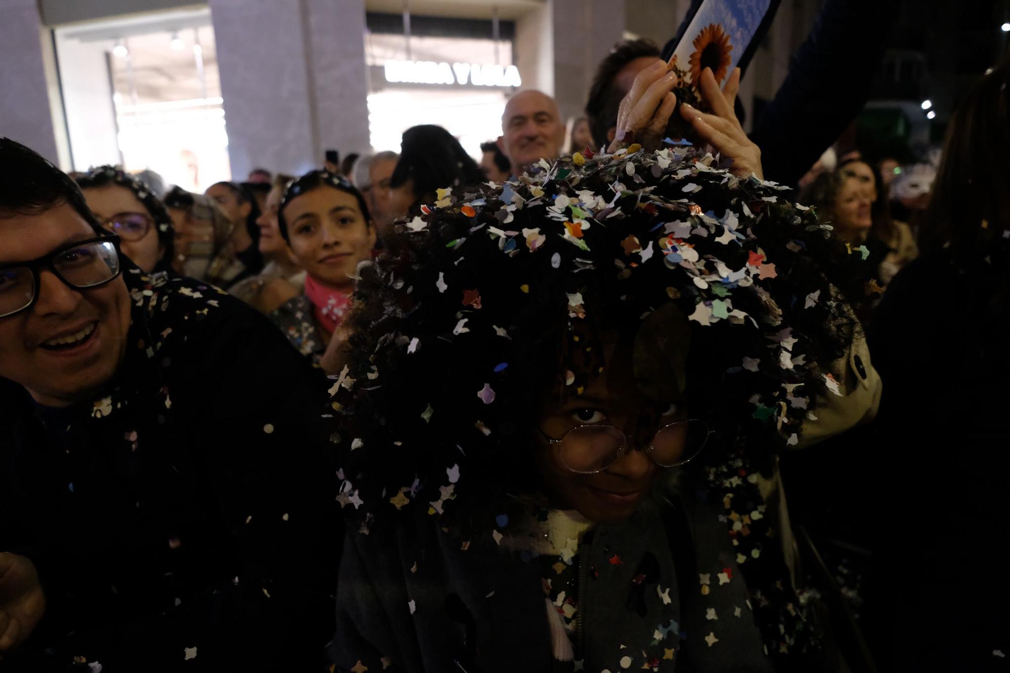 Carnaval de Málaga 2023 I Batalla de las flores