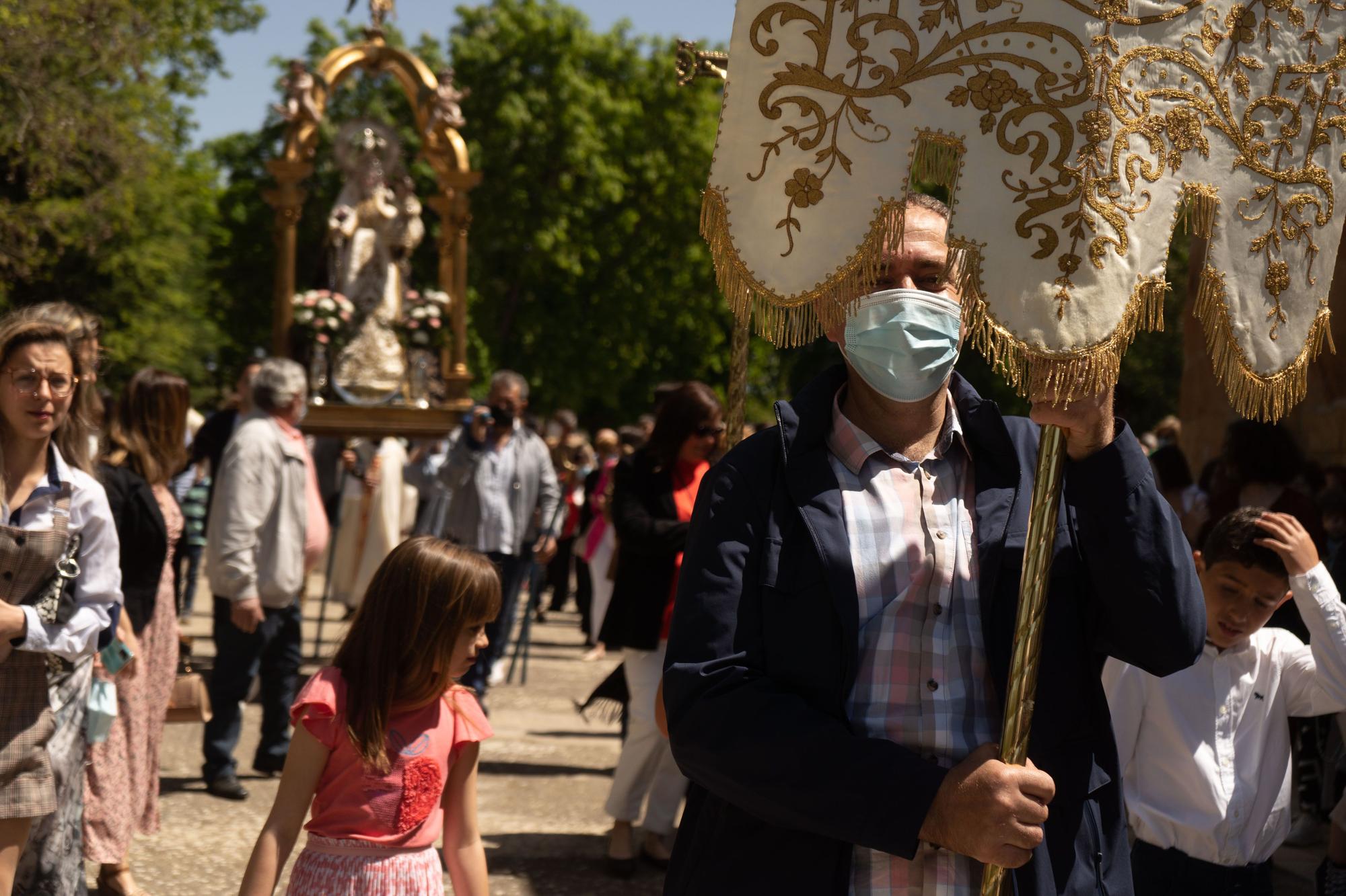 GALERÍA | Romería de la Virgen del Olmo en Villaescusa